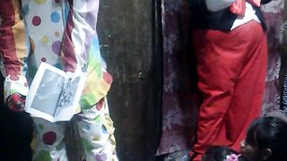 HAPPY BIRTHDAY | CLOWN