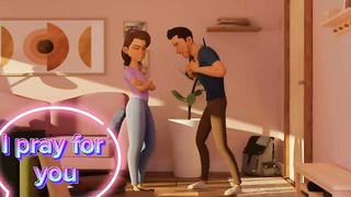 Lets talk animated short film