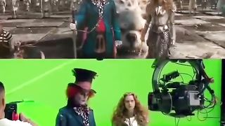 Behind The Scene XlV