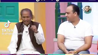Aman Allah ki aga majid ko jugten. Very Funny