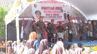 PEMILIHAN MAS & MBAK