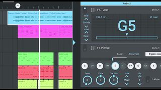 Create Flm dj white fl studio mobile