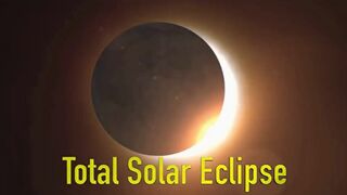 Solar Eclipse; Science & Religion