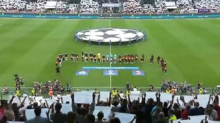 Mini match Milan vs new castle