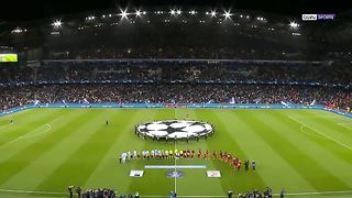 Mini match Manchester city  premier league