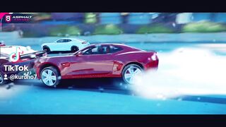 Sinematik game play asphalt 9 legends
