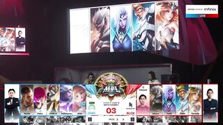Smart Omega vs Blacklist International - MPL PH S12 Highlights