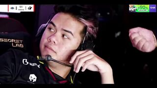KAIRI IS THE GODLIEST RIZZ IN MPL INDONESIA . . .