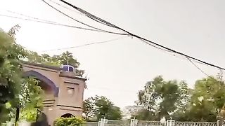 University road of Peshawar????????????????