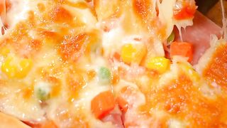 Yummy pizza recipe