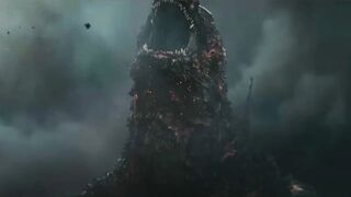 Godzilla Minus One (2023) - New Japanese Kaiju Movie - Official Trailer