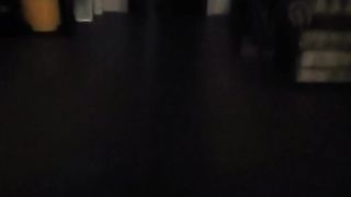 Would You Walk In Here Alone?