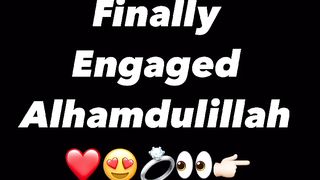 Engagement funny video
