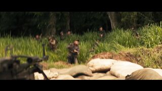 Ambush (2023) Movie Trailer | Jonathan Rhys Meyers, Connor Paolo, Aaron Eckhart