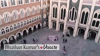 Vaaste Song: Dhvani Bhanushali, Tanishk Bagchi | Nikhil D | Bhushan Kumar | Radhika Rao, Vinay Sapru 7