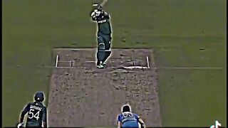 Imad wasim has played some beautiful shots #trending #viralpost #viralviedo