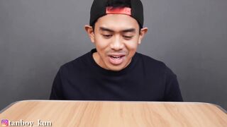 TANBOY KUN MAKAN PAQUI ASLI PAKE MIE GHOST PEPPER   LVL 2.500.000