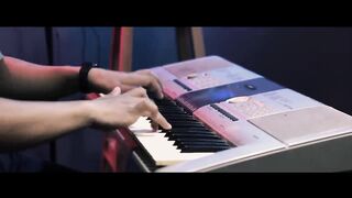 Kal Ho Naa Ho - Shah Rukh Khan - Biola _ Piano (Agogo Violin _ Rusdi Cover)(720P_HD).