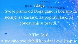 Bog je nepromenljiv 4