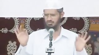 Special speak of doctor zakir nike