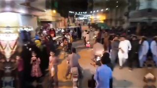 JASHN E EID MILAD UN NABI ❤️ || P.I.B Colony ||