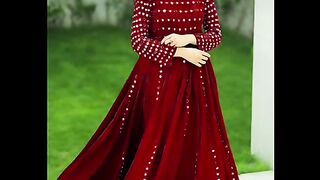 Dressed by ayat collection
