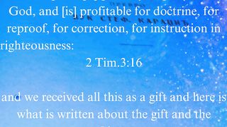 God is immutable 4