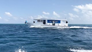 "Luxe tropical : Découvrez les resorts de luxe aux Maldives"