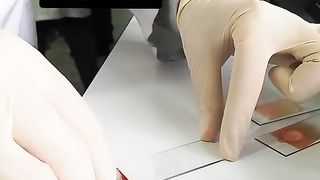 Bloopers of field blood smears