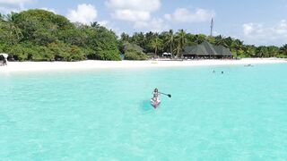 "Luxe tropical : Découvrez les resorts de luxe aux Maldives" 2