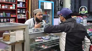 PAN WALA smoke prank