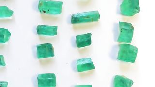 Emerald from Punjshir