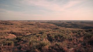 LEMBAH DAN PADANG SAVANA 4K