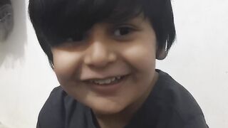 Arib wanna grow up..