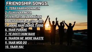 BEST FRIENDSHIP SONGS / SPECIAL FRIENDSHIP SONGS / LATEST BOLLYWOOD FRIENDNSHIP SONGS / DOSTI SONGS