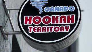 My hookah