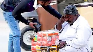 Buying All from a Disabled Man