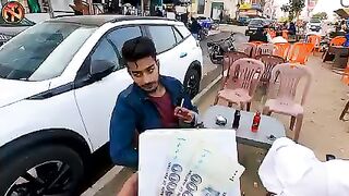 Social Experiment to Support Child Education