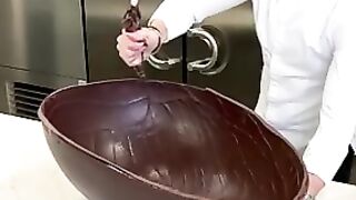 Chocolate Velociraptor