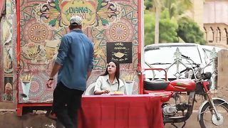 Food Replacing Prank