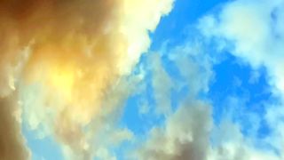 Wonderful View of Sky |Natural View | Peaceful View | Relaxation | ShortsVideo
