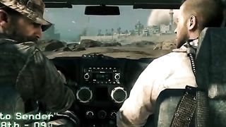 MW3: Taskforce 141 in Boosaaso, Somalia