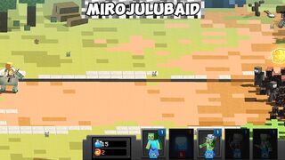 Menyelesaikan Misi 4, 5, 6, Di Lokasi Ke Pertama Craft Survival Undead Warfare