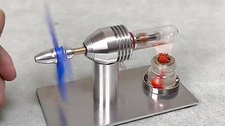 Which is the best Stirling engine_.