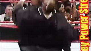 Bobby Lashley Amazing Fight
