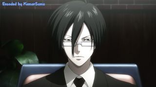 Psyco-pass Season 1 EP 13 ------ Invitation from the abyss