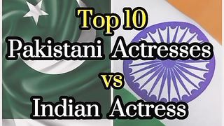 Pakistani vs indian actors