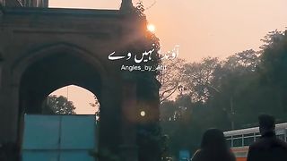 Khair Mangda main Tare by Atif Aslam.