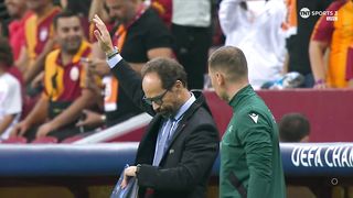 2023/24 Champions League | 20/09/2023 | Galatasaray - Copenhagen  2:2