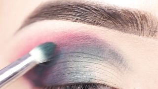 Party eye makeup l Green eye makeup l makeup l makeup tutorial